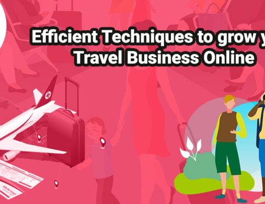 Efficient Techniques to Grow Your Travel Business Online