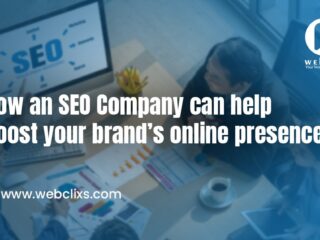 Webclixs SEO Company Noida