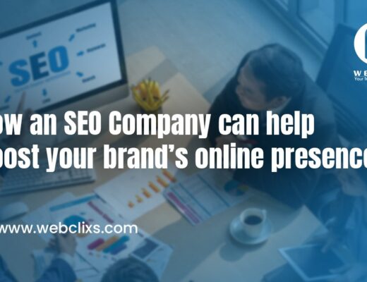 Webclixs SEO Company Noida