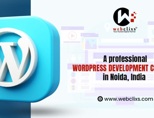 Webclixs Wordpress Development Company Noida