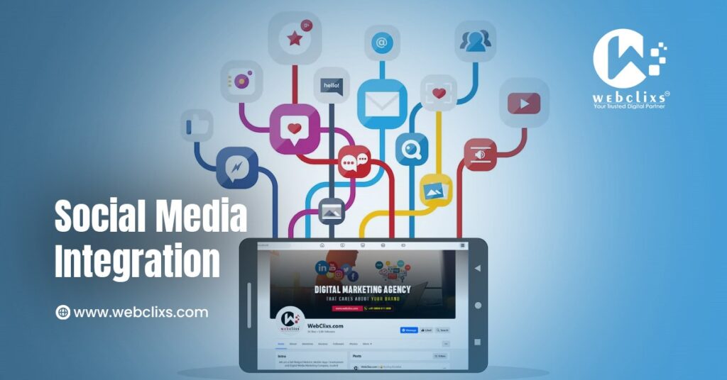 Social Media Integration