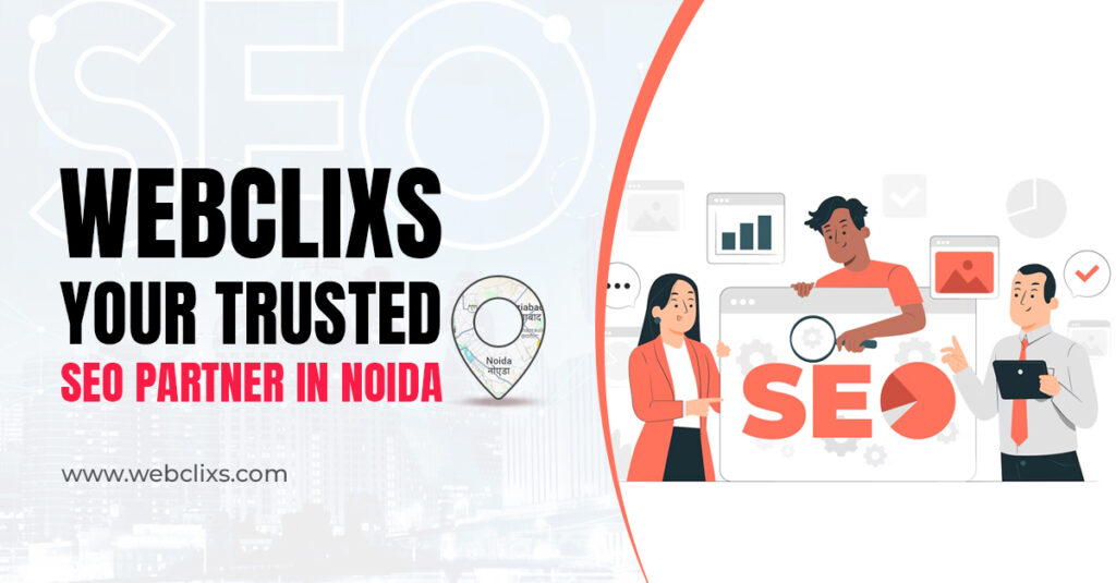 SEO company in Noida