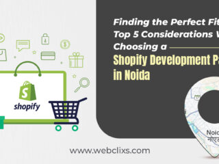 Shopify development Company in Noida