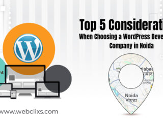 WordPress development companies in Noida
