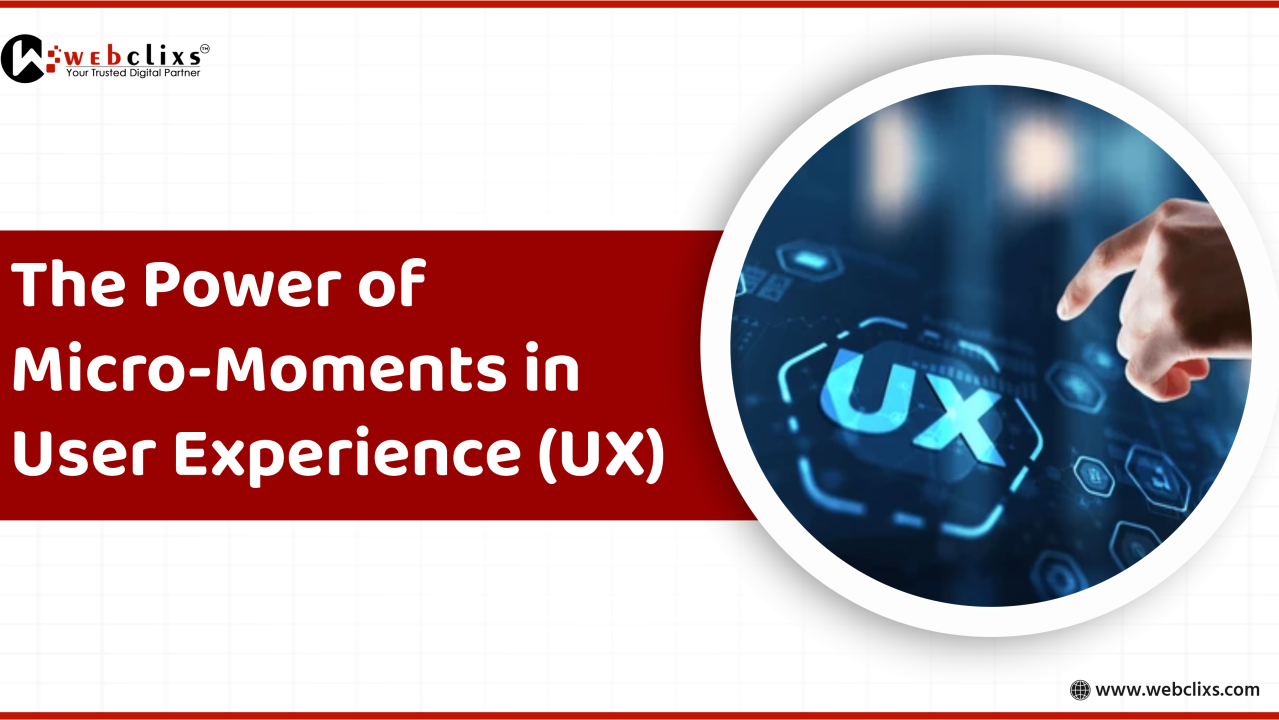 The Power of Micro-Moments in User Experience