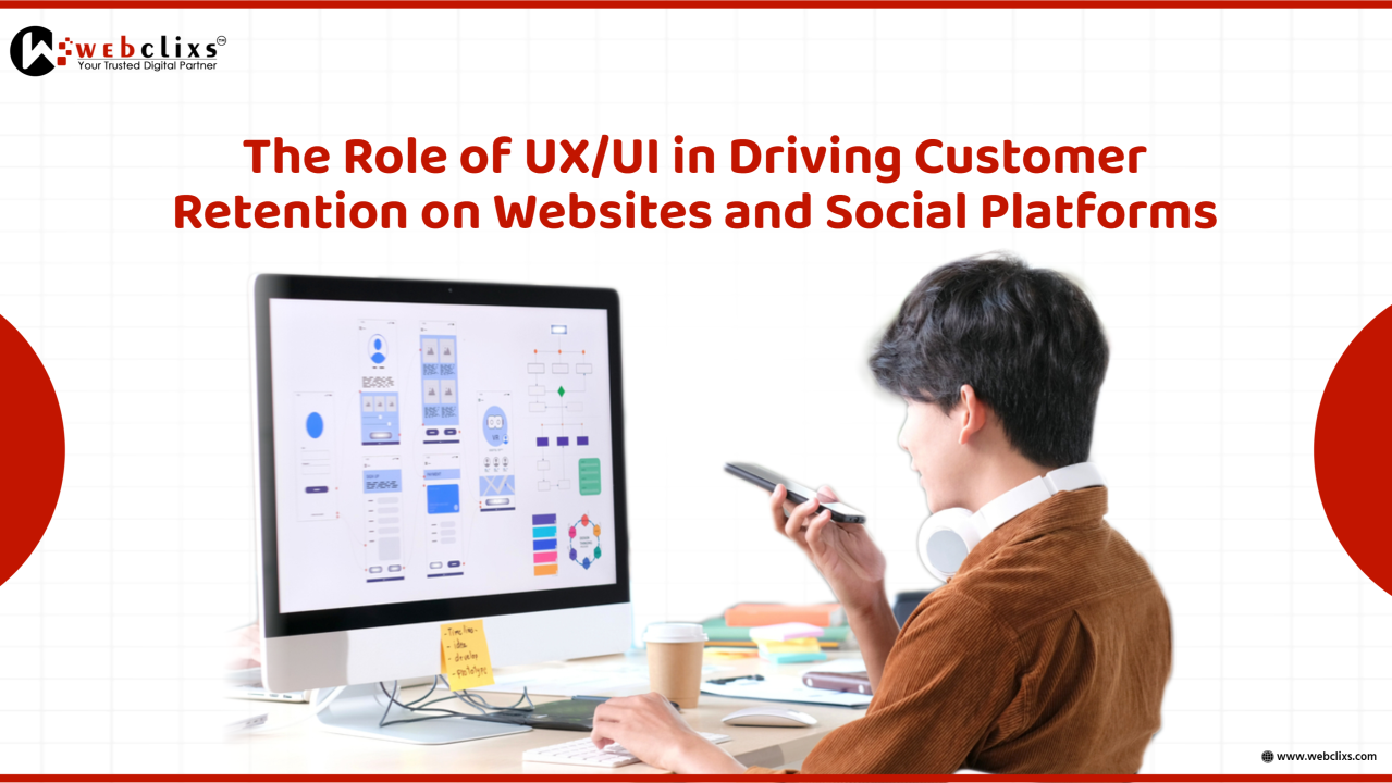 UX/UI Design