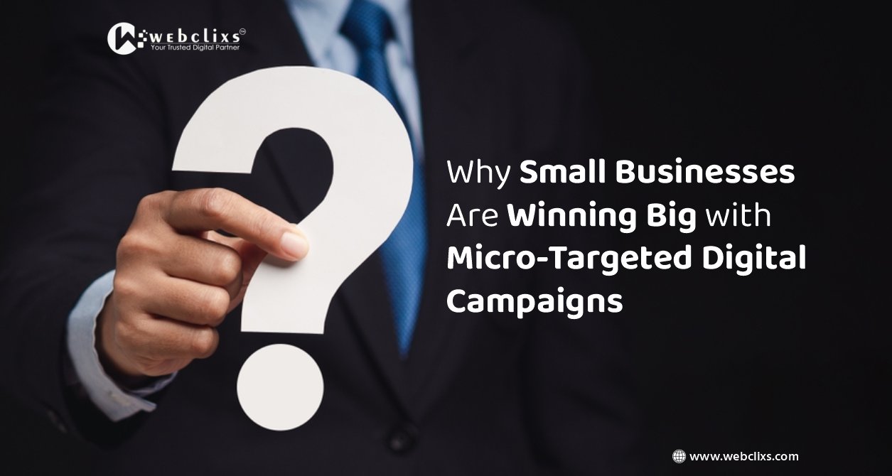 Small Brands Win Big with Micro-Targeted Campaigns