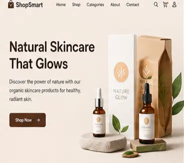 Ecommerce Store