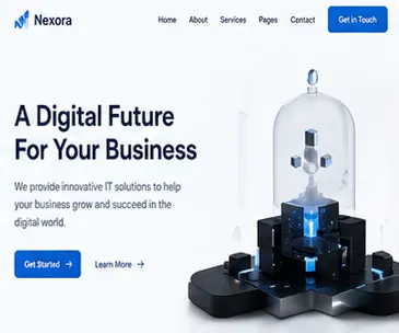 Corporate Website