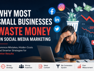Social Media Marketing