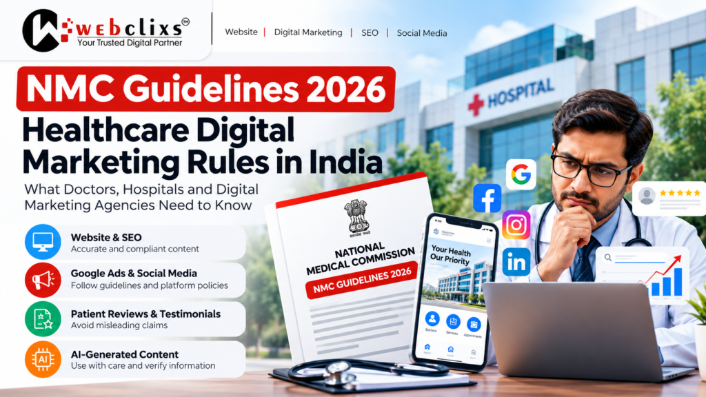 NMC Guidelines 2026