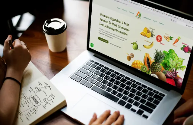 Business Website Development