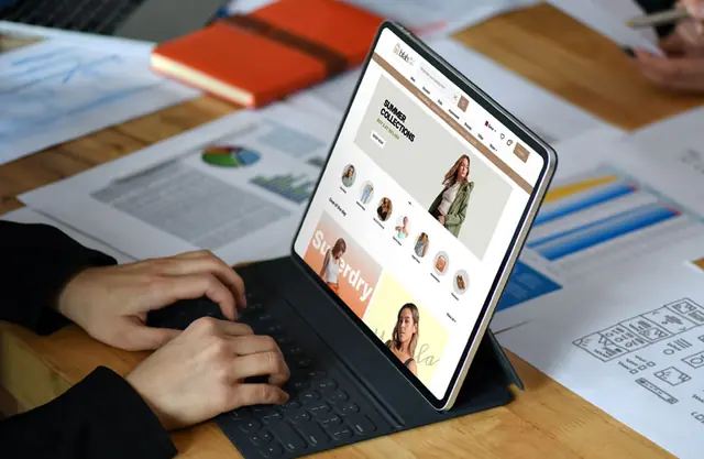 Ecommerce Website Development