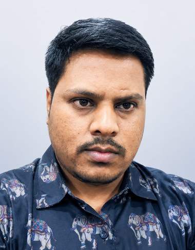 Mr. Nitesh Srivastava