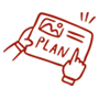 Strategic Planning Icon