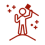 Success Focused Icon