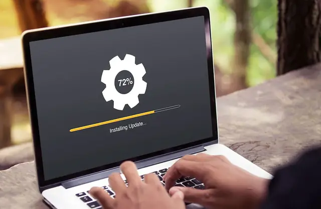 Website Maintenance